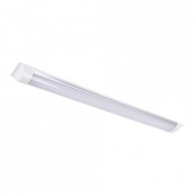 Lampa liniowa sufitowa 60cm FLAT LED 20W 4000K