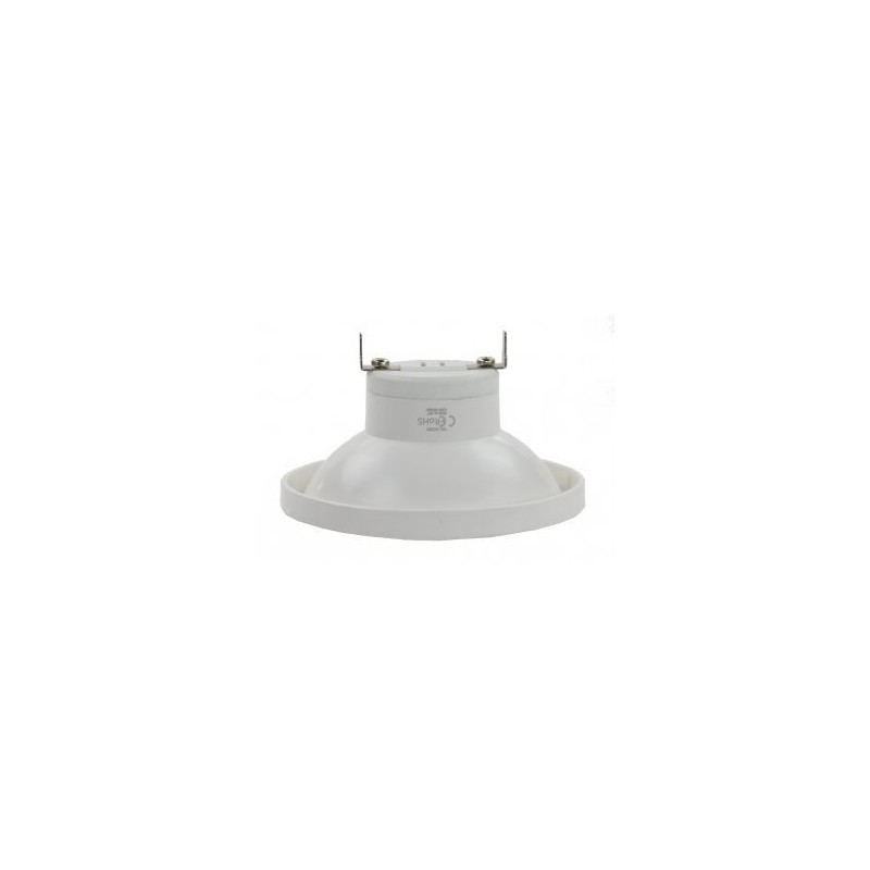 Żarówka LED 12W AR111 12xSMD2835 650lm - biała zimna