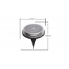 Lampa solarna LED LIGHT02 0.09W 3200K