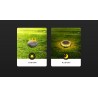 Lampa solarna LED LIGHT02 0.09W 3200K