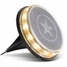 Lampa solarna LED LIGHT02 0.09W 3200K