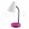 Lampka biurkowa Sweet 1xE27 Różowa
