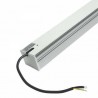 Lampa - oprawa liniowa LED 20W 1600lm natynkowa 60cm - biała ciepła