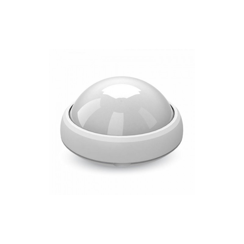 Plafon V-TAC 8W Okrągły Biały VT-8014 3000K IP54 560lm