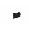 Czarny adapter do szynoprzewodu TRACK 1LINE ELECTRIC BK AZ4749