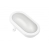 Oprawa kanałowa LEDOM BULKHEAD 12W 840lm 220-240V 4000K IP54