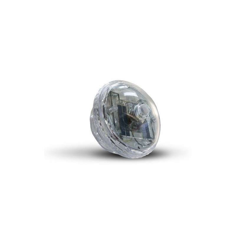 Lampa solarna LED z czujnikiem zmierzchu 100lm/W