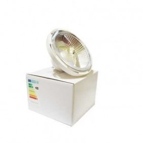 Żarówka LED 12W AR111/GU10 230V 12xSMD2835 600lm - biała ciepła