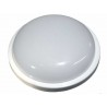 Plafon LED biały 15W IP54 okrągły natynkowy - 4000K