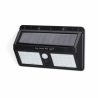 Lampa ścienna z czujnikiem solarnym WALL LIGHT07 29W 6500K