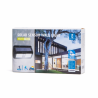 Lampa ścienna z czujnikiem solarnym WALL LIGHT07 29W 6500K