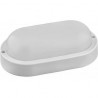 Plafoneria Led Ip54 12W - Owalna