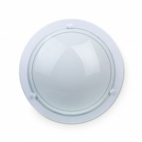 Plafon P1/1 CLASSIC BIAŁY