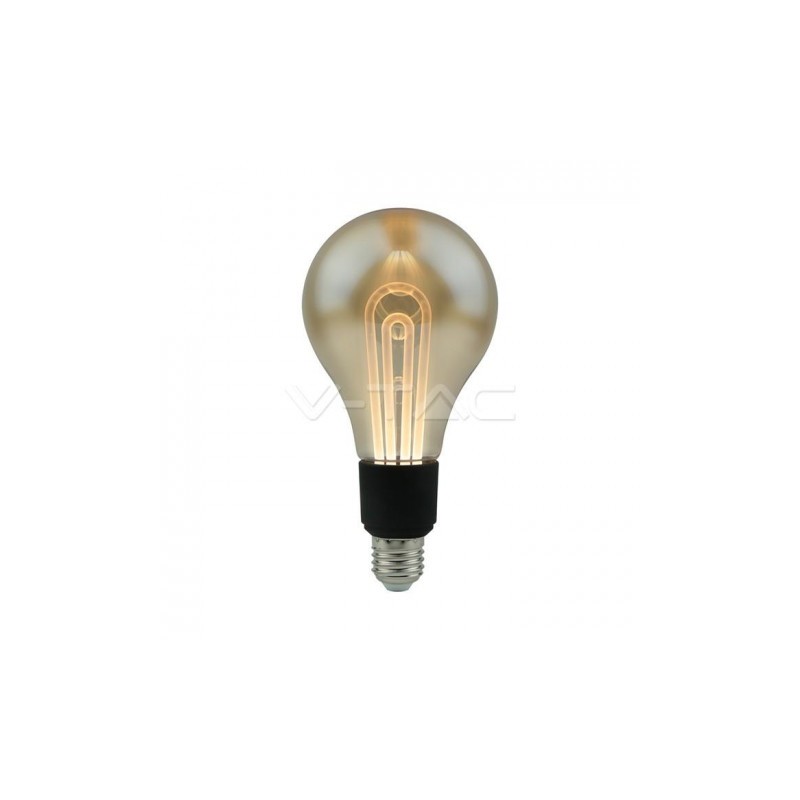 Żarówka LED V-TAC 5W E27 G100 Vintage SMD Grzałka VT-2235 2200K 250lm