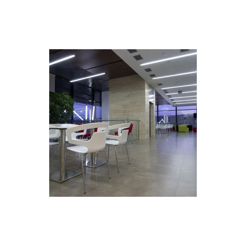Tuba Świetlówka LED T8 V-TAC 7W 60cm Nano Plastic 160Lm/W VT-1607 4000K 1120lm 5 Lat Gwarancji