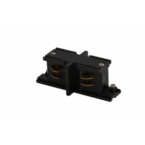 TRACK MINI SIMPLE CONNECTION BLACK