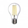 Żarówka LED V-TAC 12W Filament E27 A70 Przeźroczysta VT-2133 6500K 1521lm