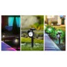 Punktowa lampa solarna SPOT LIGHT01
