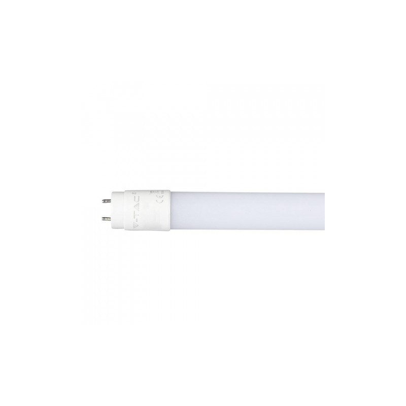 Tuba Świetlówka LED T8 V-TAC SAMSUNG CHIP 60cm 7.5W G13 Nano Plastic VT-062 3000K 850lm 5 Lat Gwarancji WYPRZEDAŻ