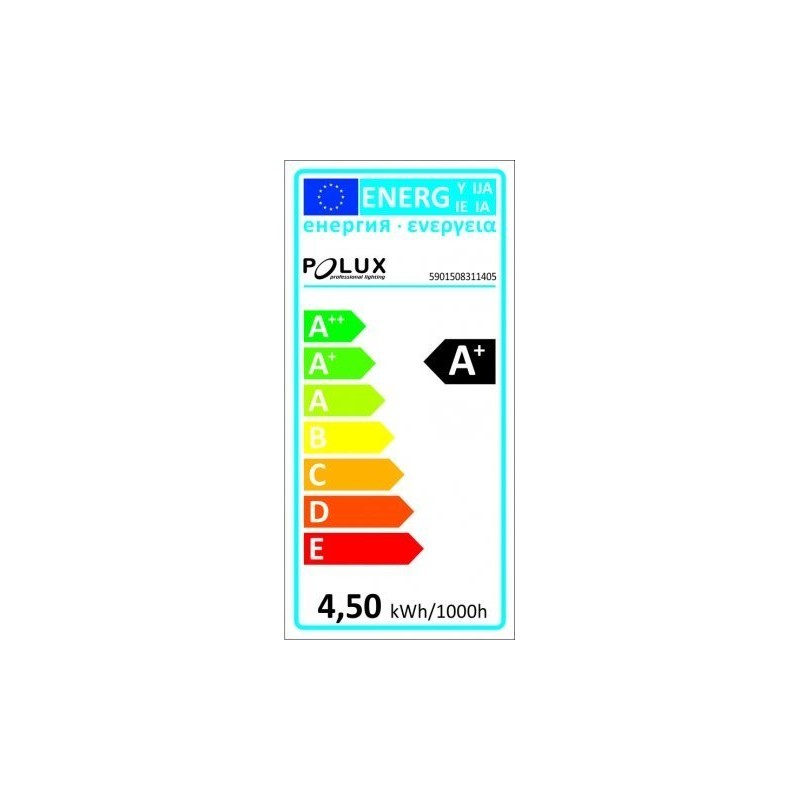 Żarówka LED G55 RGB E14 4.5W