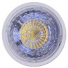 Żarówka LED V-TAC 7W GU10 Soczewka VT-2886D 2700K Ściemnialna 38st 550lm