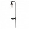 Lampa Ogrodowa Stojąca Solarna Led Loft