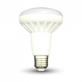 Żarówka LED 10W E27 R80V-TAC VT-4616 4500K 800lm