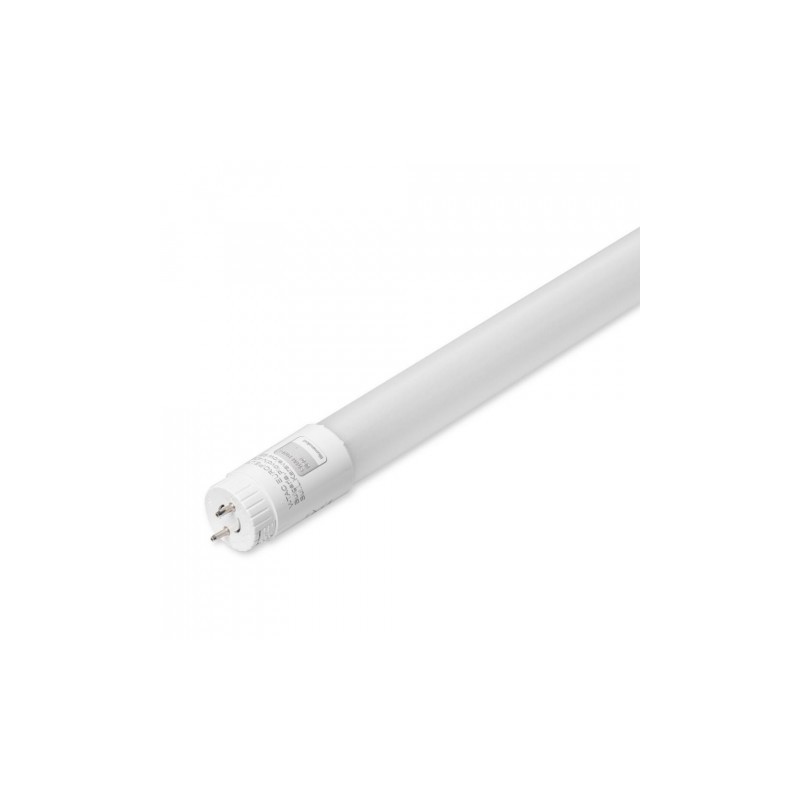 Tuba Świetlówka LED T8 V-TAC SAMSUNG CHIP 60cm 9W G13 Nano Plastic VT-061 6400K 850lm 5 Lat Gwarancji