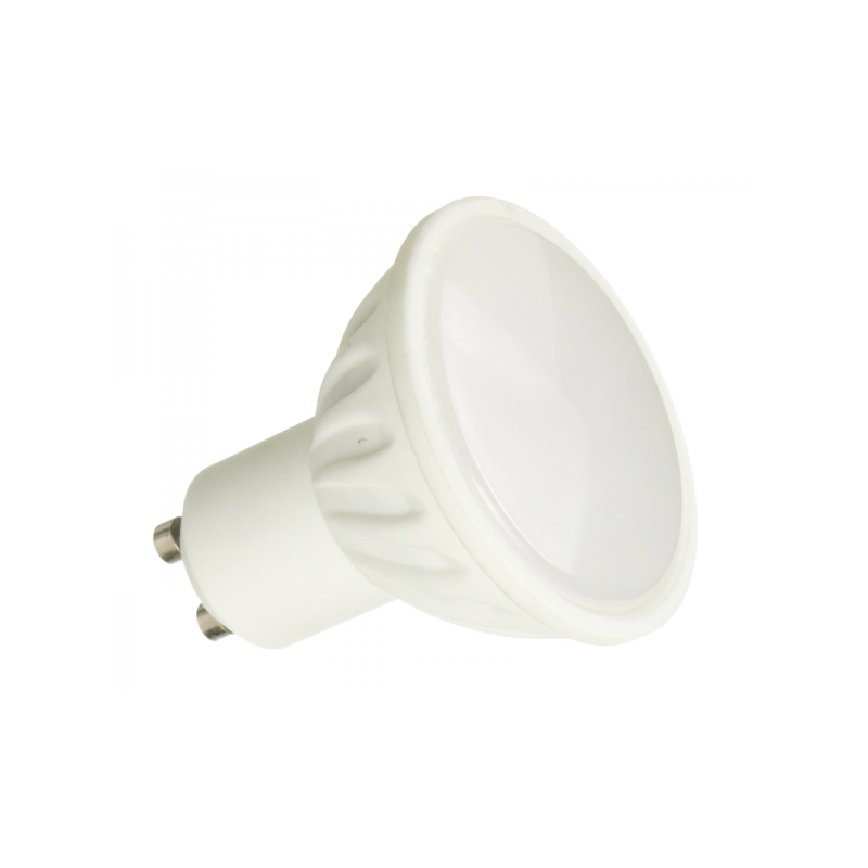 Żarówka LED ściemnialna GU10 6W BRILLO - biała ciepła