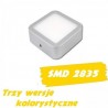 Panel natynkowy LED Orto 6W 4000K - Srebrny