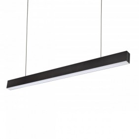 ALLDAY INSPIRE ONE 830 17W 230V 56cm 115st BLACK DALI
