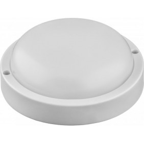 PLAFONERIA LED IP54 8W - OKRĄGŁA
