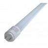 Świetlówka - Tuba Led T8 120Cm 18W Szkło Matowe - Biała Ciepła