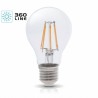 Żarówka LED E27 FGS  8W barwa CIEPŁOBIAŁA 360 Line