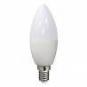 Żarówka LED C37 RGB E14 4.5W -WYPRZEDAŻ