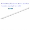 Świetlówka LED T8  16W  120CM barwa CIEPŁOBIAŁA LED2B