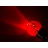 Żarówka LED E27 RGB Gais 3W z pilotem - miedziana
