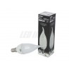 Żarówka LED świeczka z łezką E14 5W LedLine® - biała dzienna