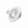 Plafon LED 5W okrągły COB 4000k - biała dzienna