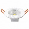 Plafon LED 5W okrągły COB 4000k - biała dzienna