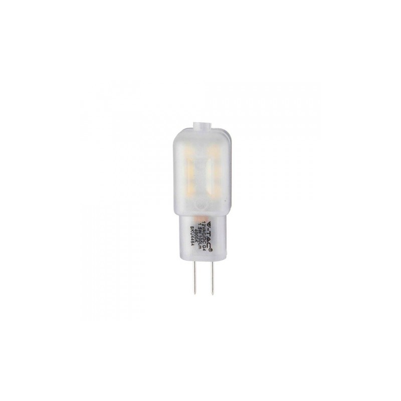 Żarówka LED V-TAC SAMSUNG CHIP 1.5W G4 VT-201 4000K 100lm 5 Lat Gwarancji