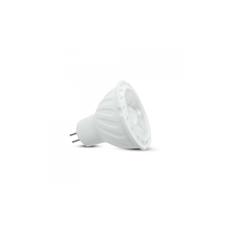 Żarówka LED V-TAC SAMSUNG CHIP 6W GU5.3 MR16 12V 110st VT-257 6500K 445lm 5 Lat Gwarancji