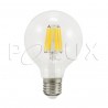 Żarówka Dekoracyjna Led E27 G80 810Lm 3000K