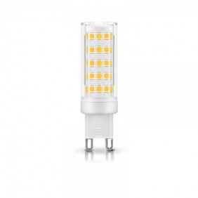 Żarówka LED G9 8W - biała ciepła