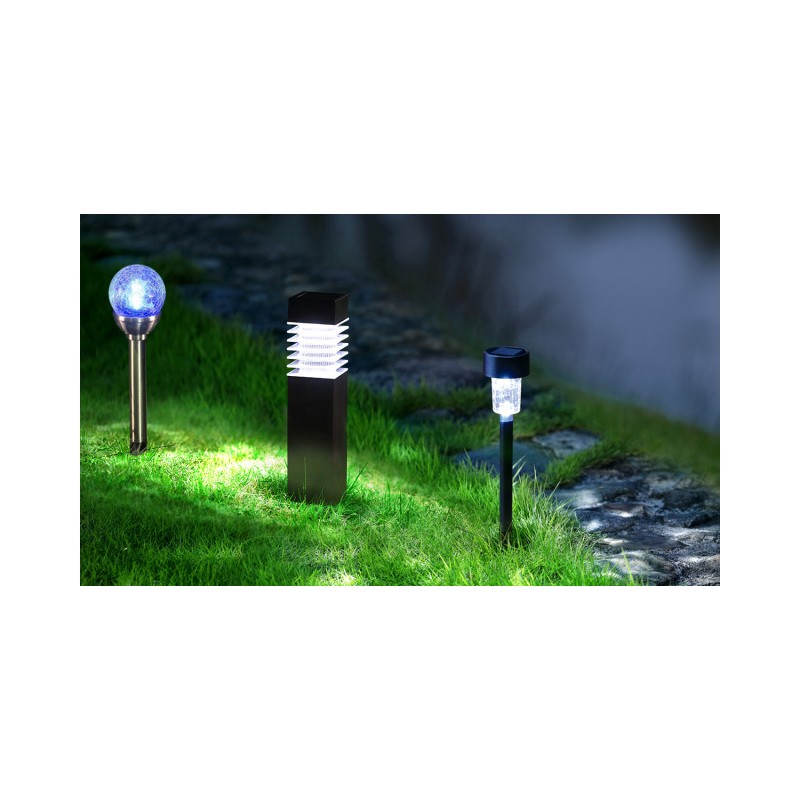 Lampa solarna LED LIGHT05 0.08W 6500K