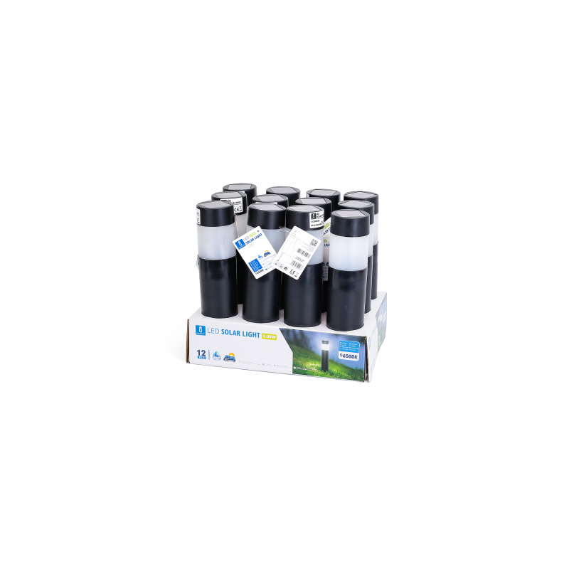 Lampa solarna LED LIGHT05 0.08W 6500K