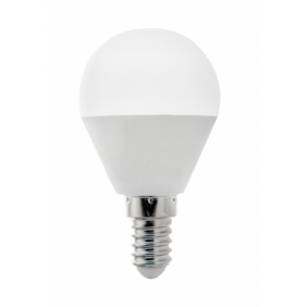 Żarówka LED E14 G45 7W 560lm - EcoEnergy - biała ciepła