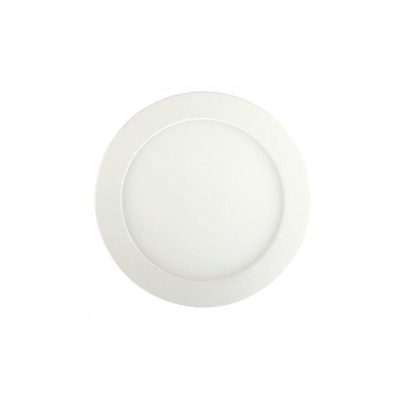 Plafon LED okrągły natynkowy 6W 360lm ART - biała ciepła