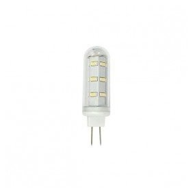 Żarówka LED G4 2W 12V 180lm EcoLight - biała ciepła