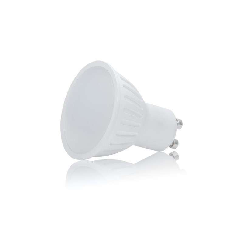 Żarówka LED GU10 7W 540lm - biała ciepła